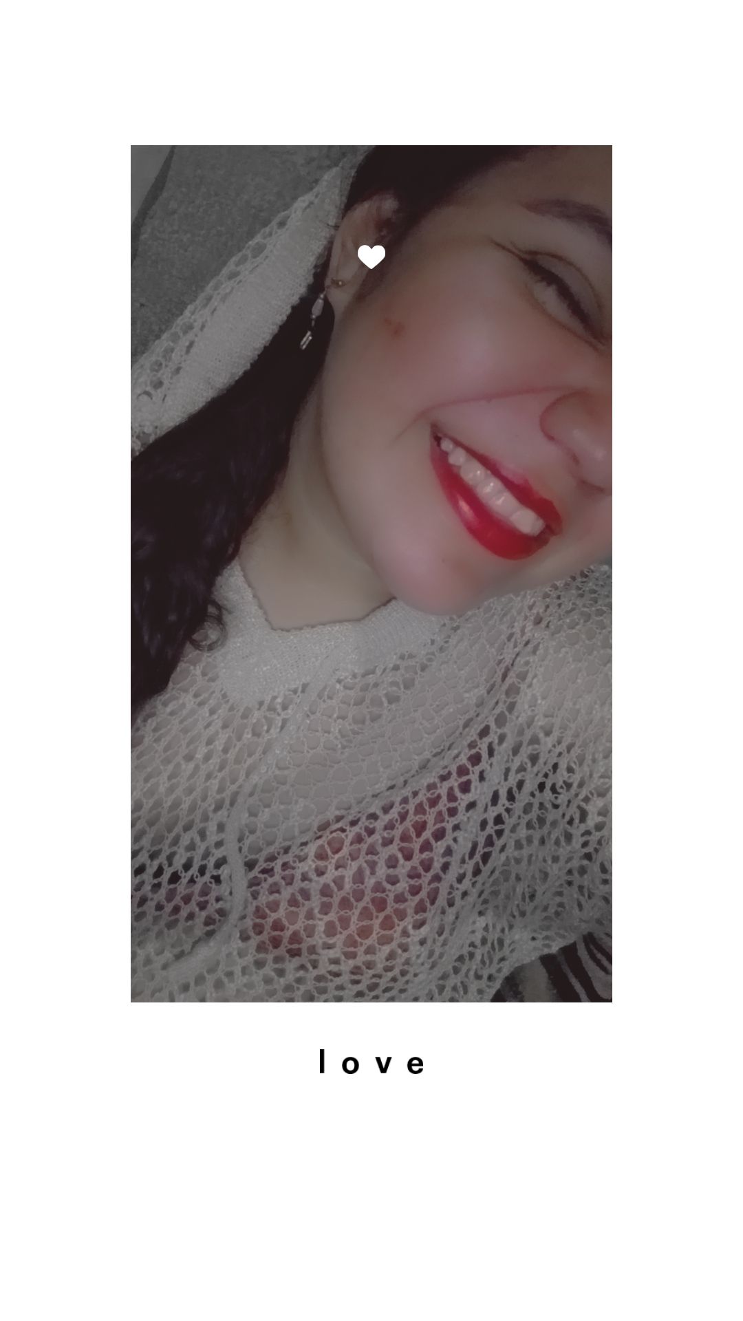 Dueña de sonrisas
